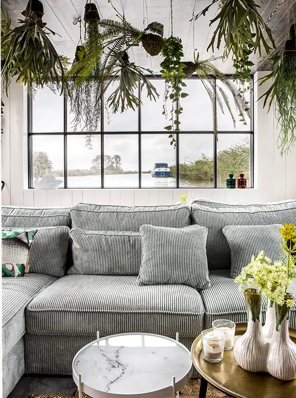 荷兰水上集装箱之家（Zwarte Zwaan）-5