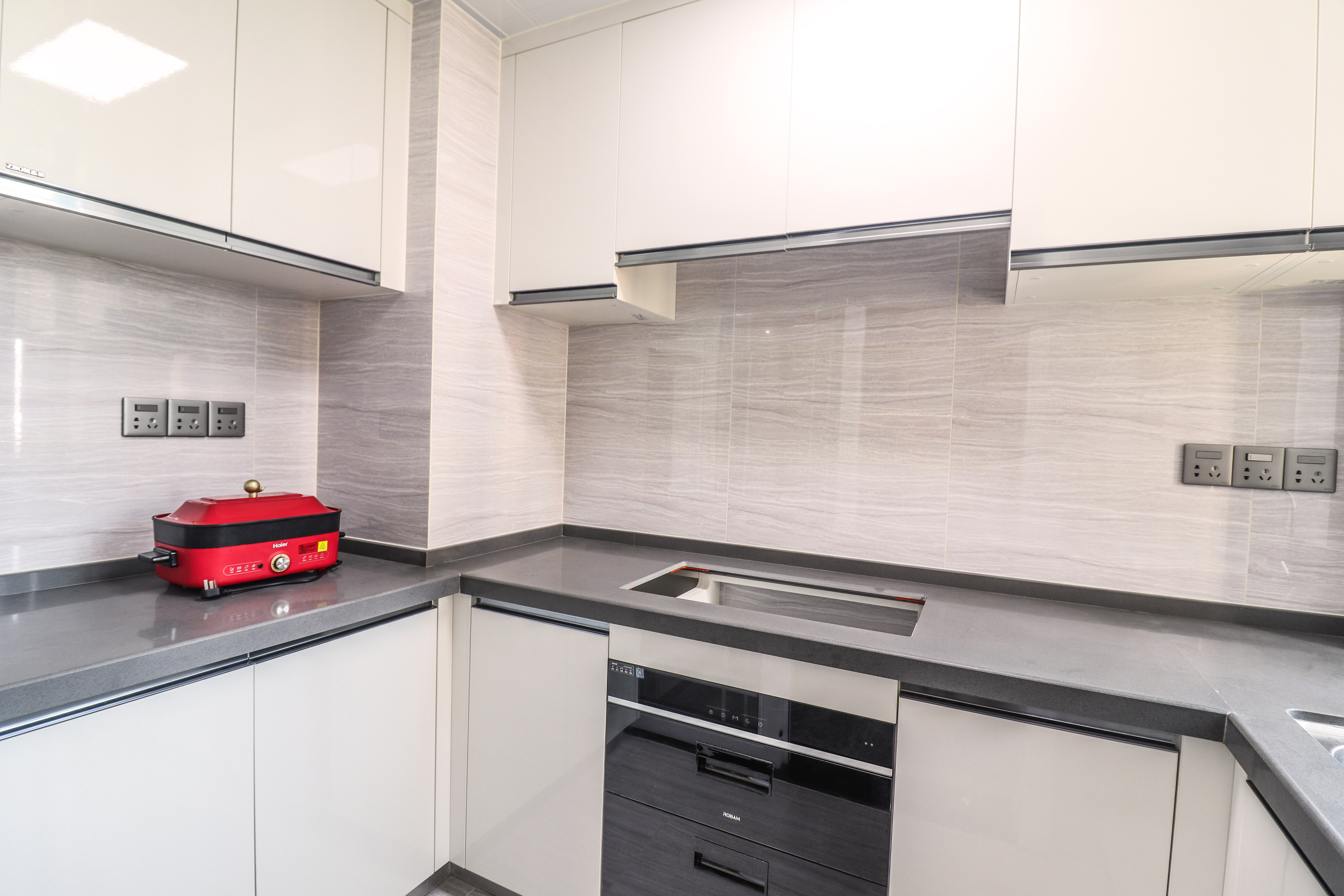 海投天源 A 区现代简约空间设计-42