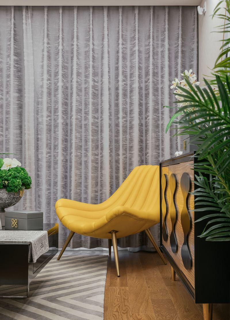 上海信达蓝尊二期精装交付标准样板房-18