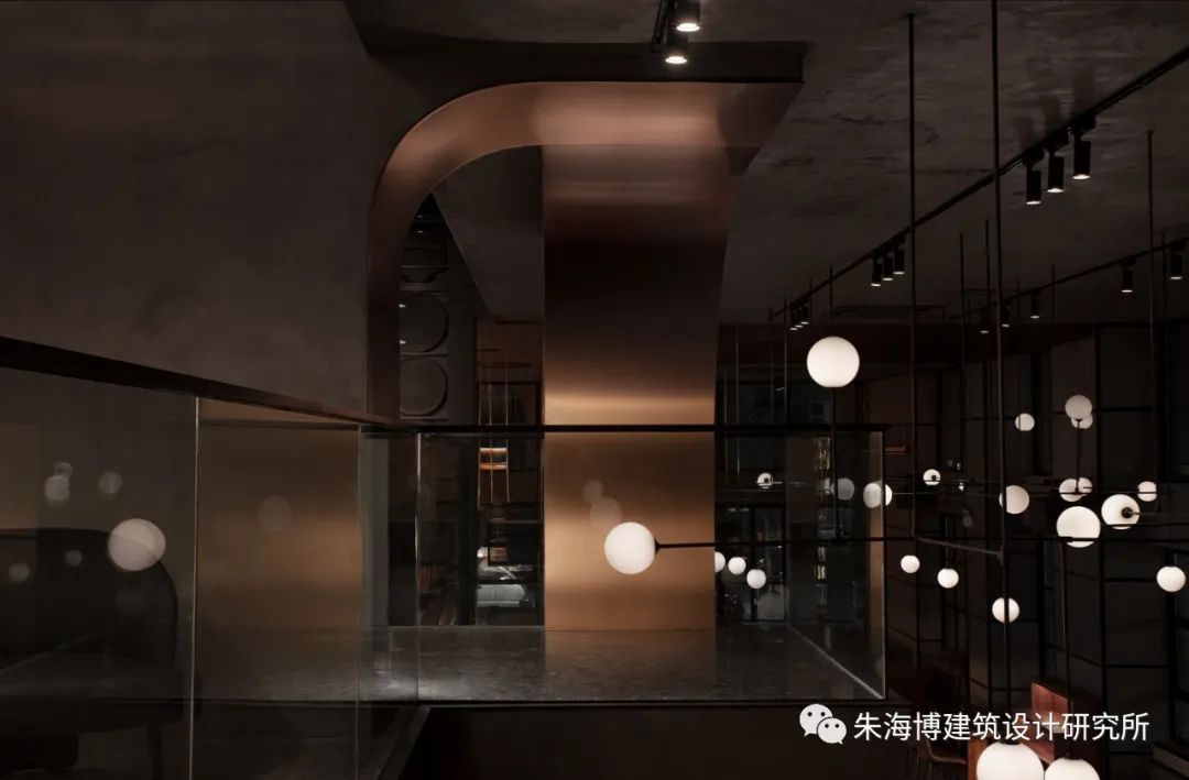 Peter House餐厅丨中国广东丨朱海博建筑设计事务所-33