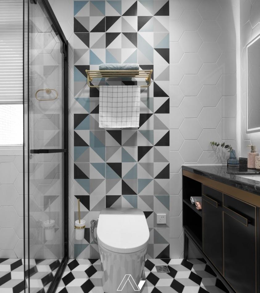 双层变两套,老房翻新裸奔式设计-52