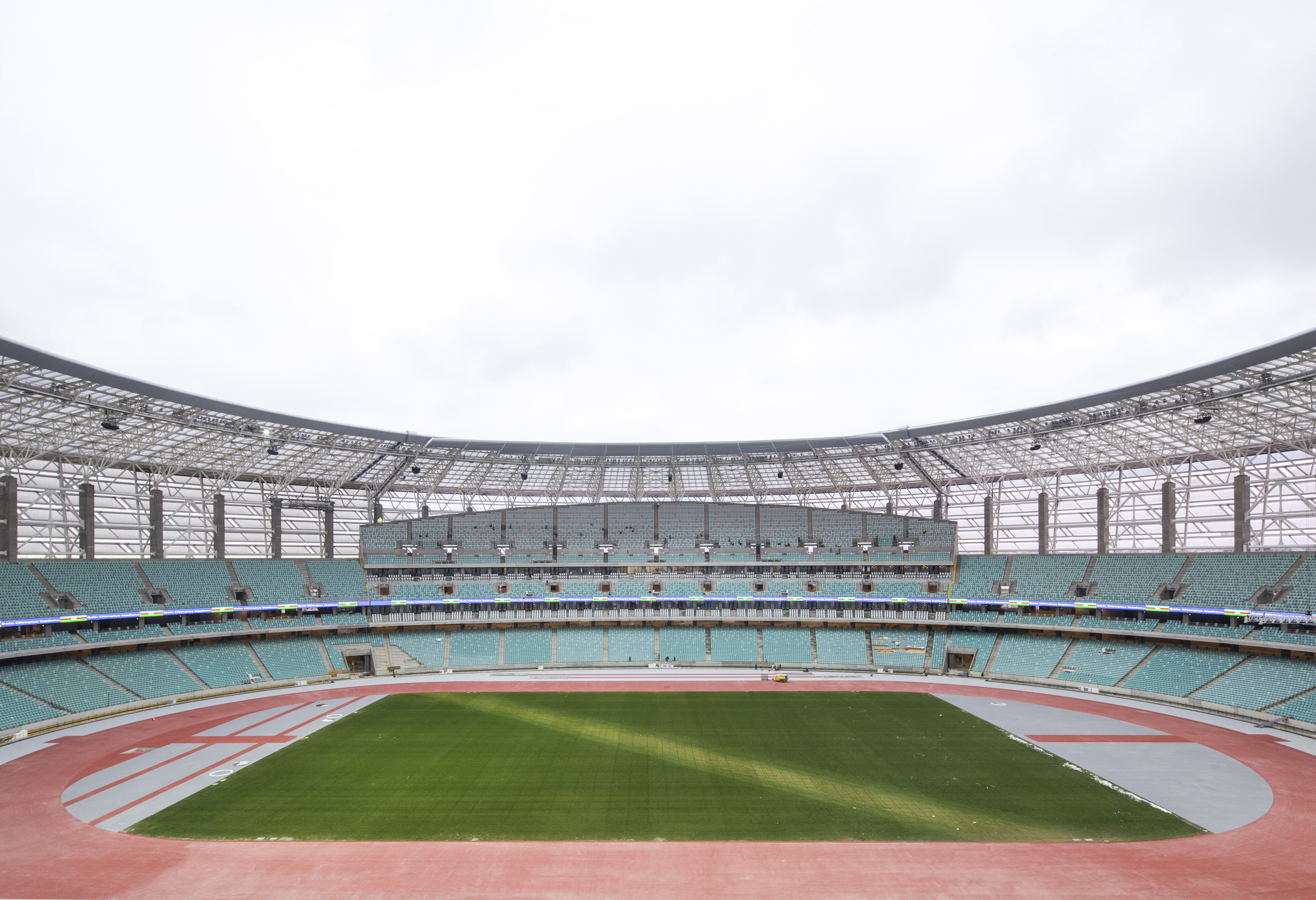 Baku Olympic Stadium-2