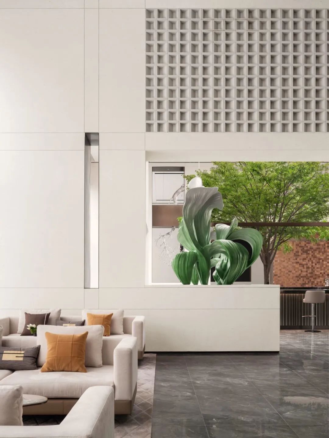 嘉宏·常州奔牛地块澎π售楼处丨中国常州丨南京我们室内设计有限公司-62