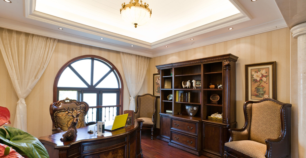 于富江  杭州万科公望别墅情怀-20