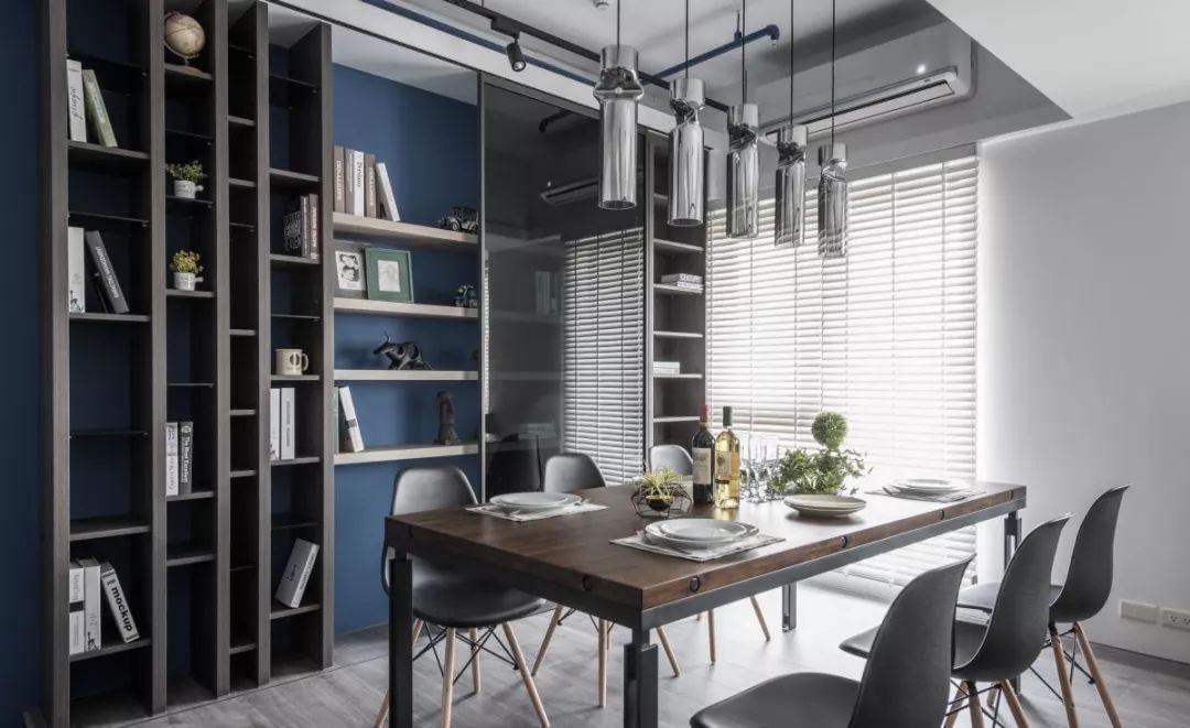 台式工业风，打造家的“高级感”-39