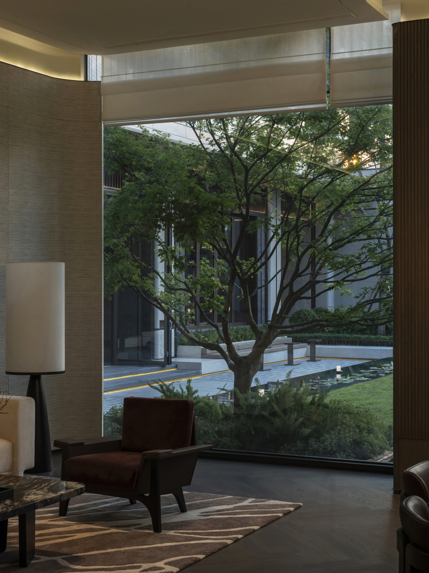 重庆龙湖·观萃丨中国重庆丨上海五角兽景观科技有限公司,上海羽果装饰设计有限公司-5