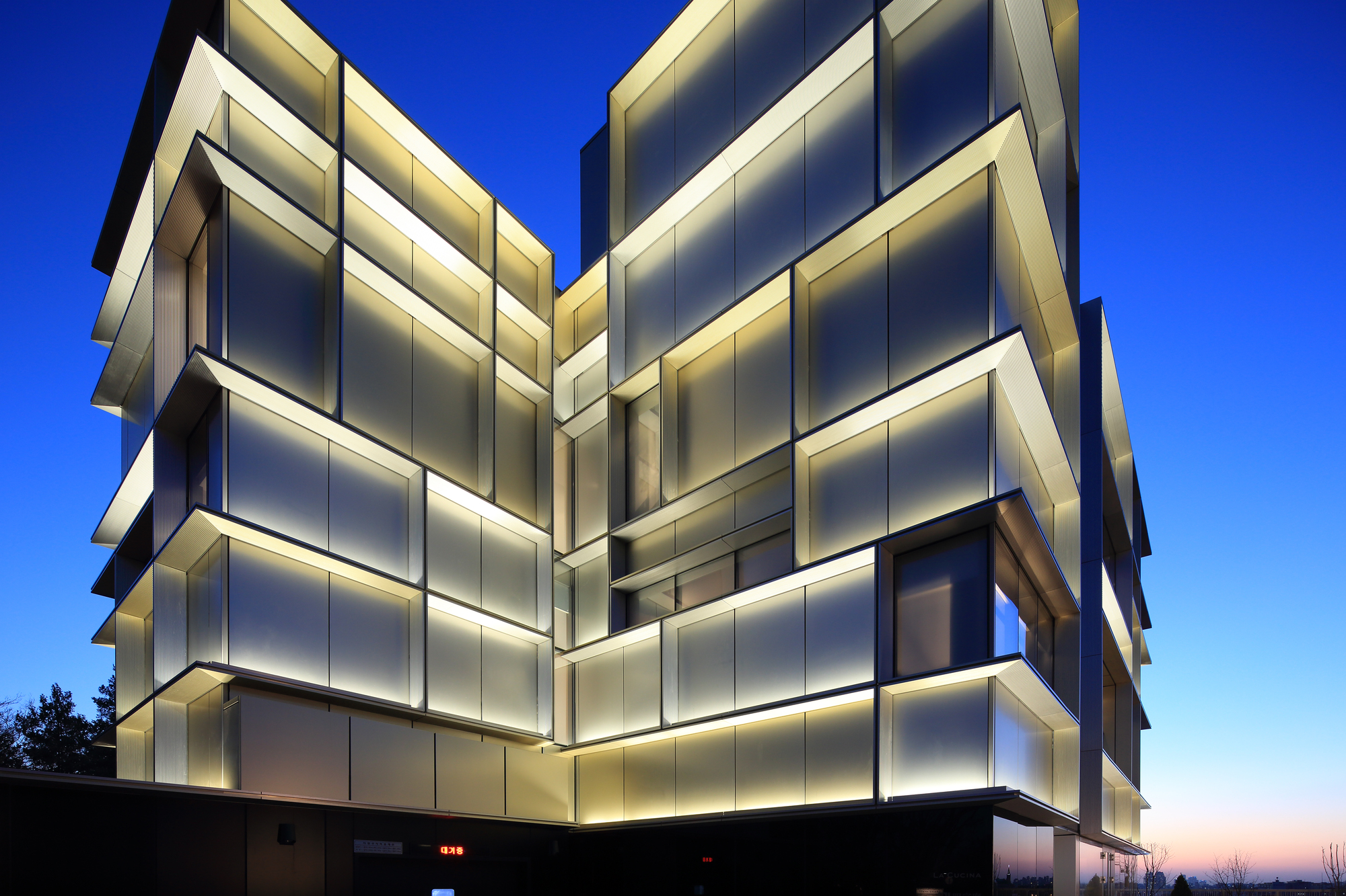 La Cucina / Myeongborang / Choon Choi Architects-14