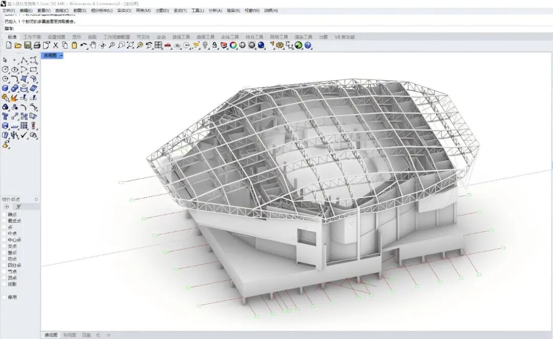 电竞赛事主场馆项目 | 重庆市设计院 | 中国重庆璧山-15