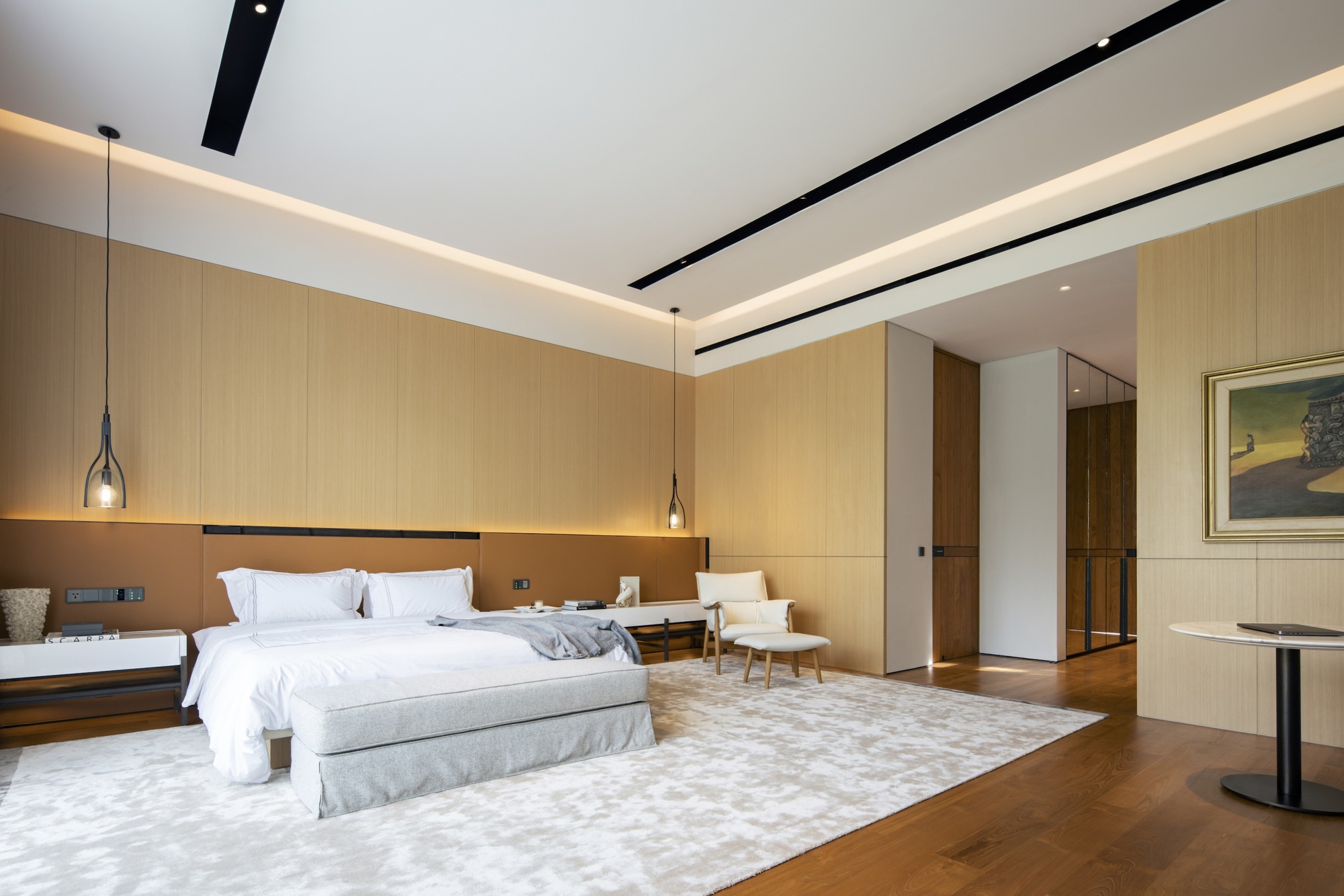 乌玛萨里宅邸丨印度丨Arkana Architects-24