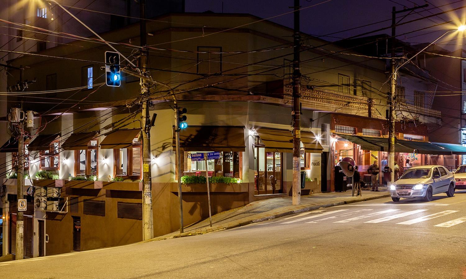 Esquina Mocotó 巴西餐厅-2