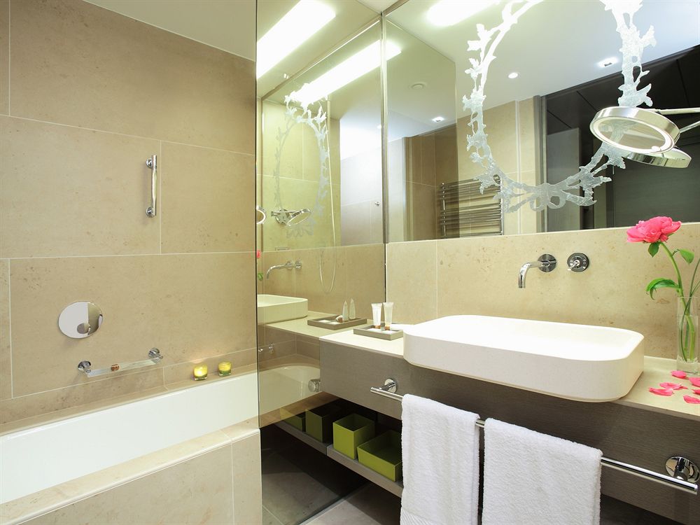 Starhotels Rosa Grand  Milano   米兰-22