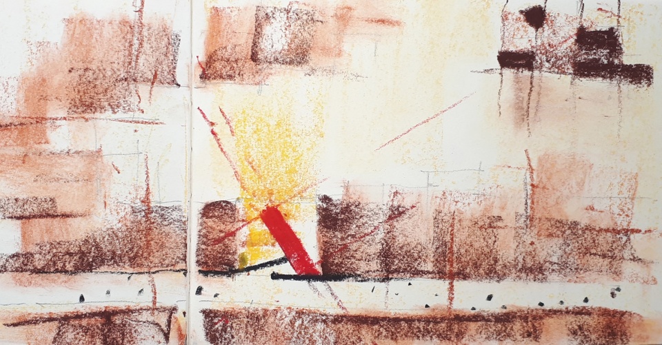 穿越时空的阿尔洛拉贮水池视角空间改造丨西班牙丨WaterScales arquitectos-63