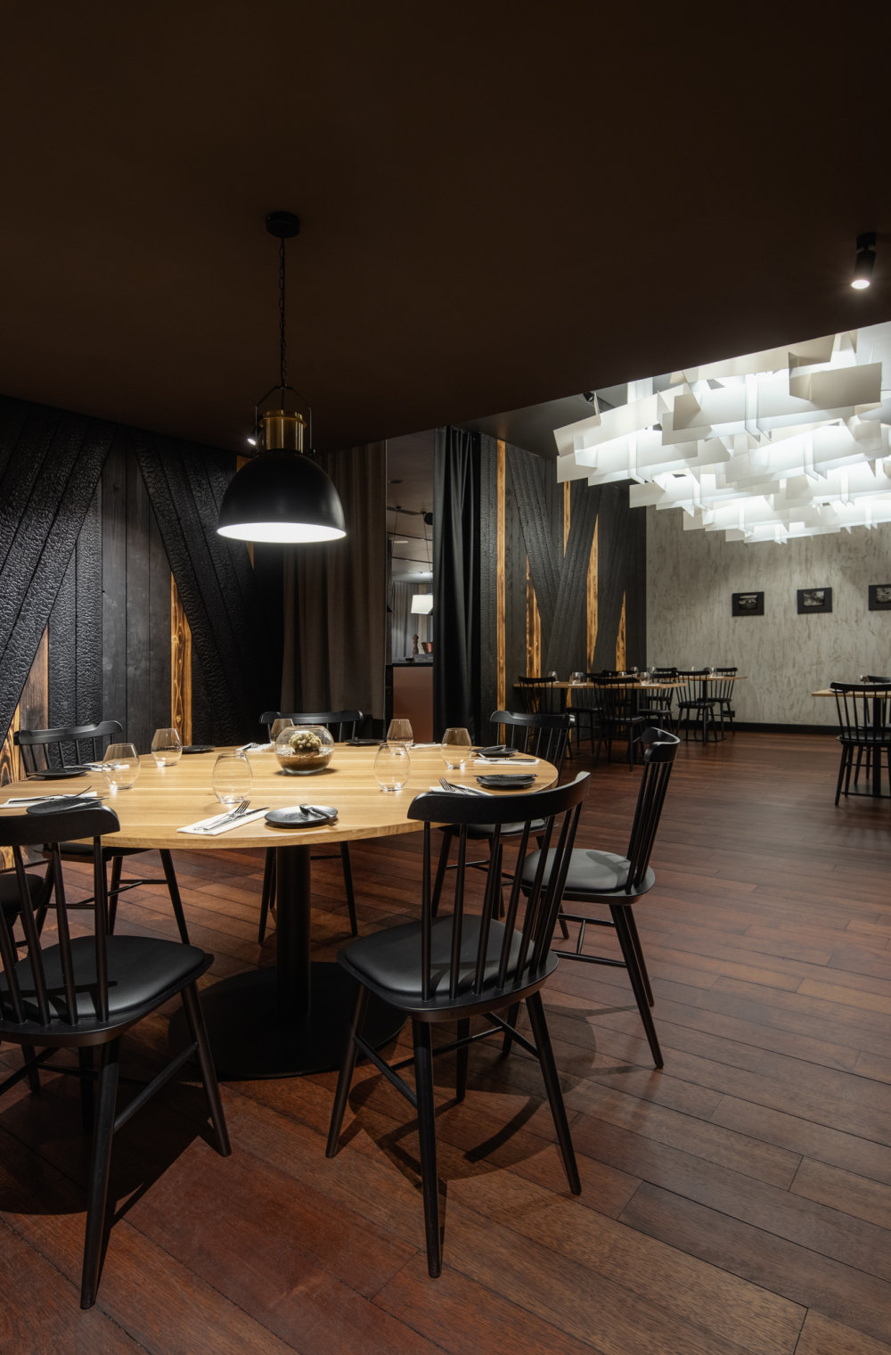 里加 Cock&Bull 餐厅丨拉脱维亚里加丨Open AD Architecture and Design-16