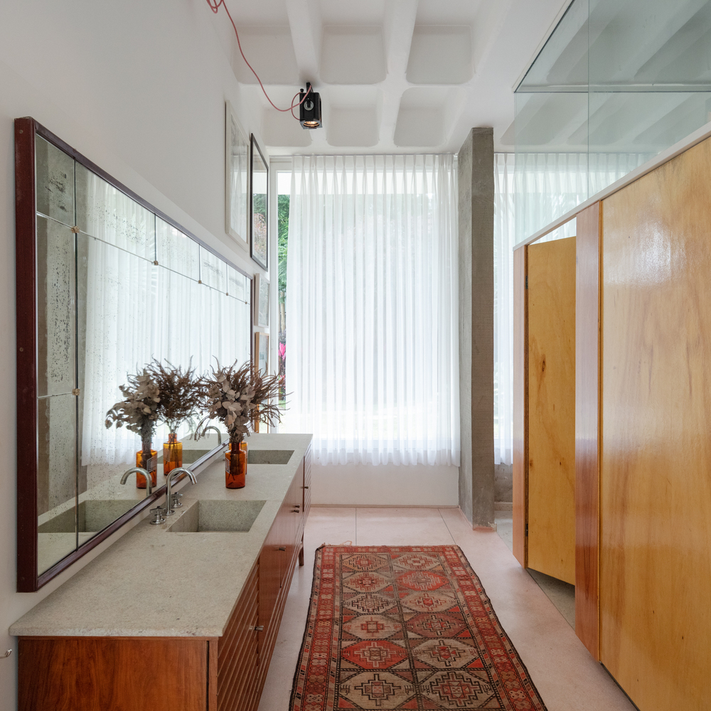 巴西"日落之屋"——功能与美学的和谐共生-24