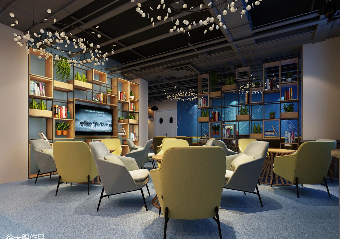 
虹桥Flying dance培训中心 -0