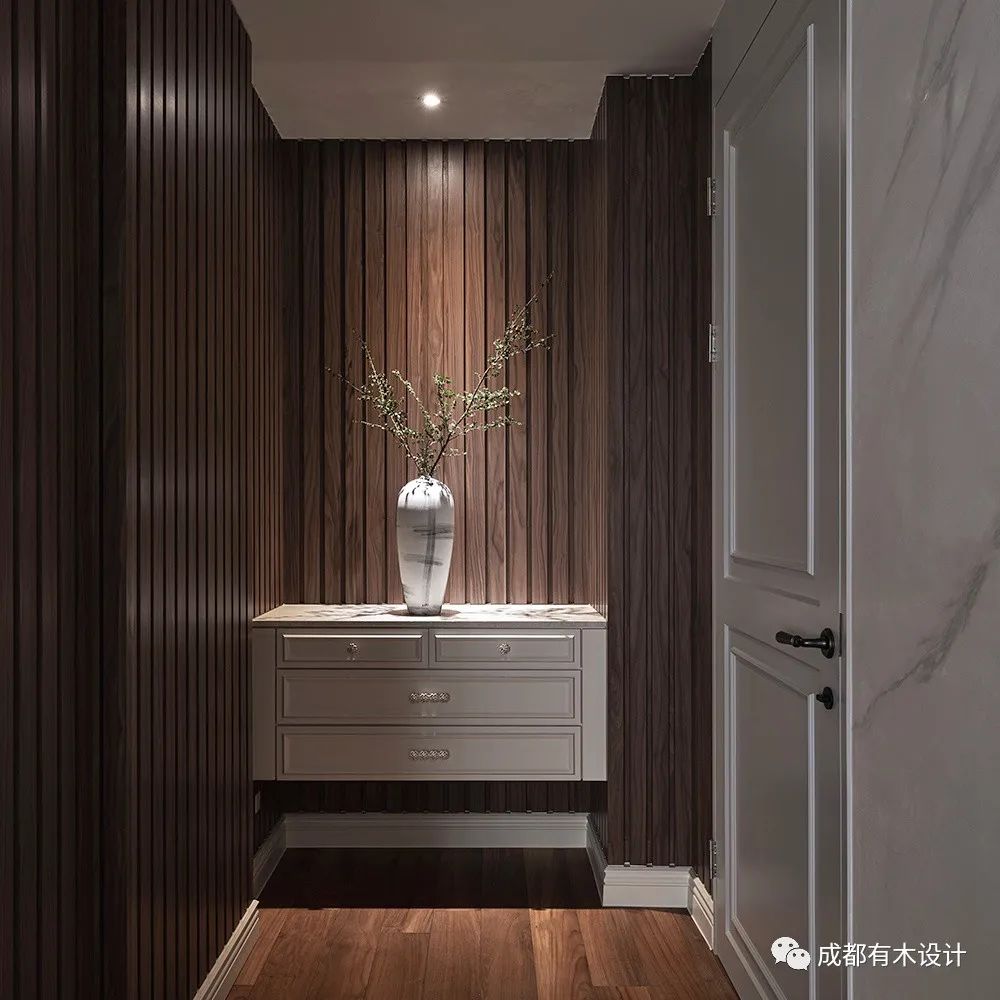 流金岁月·现代混搭风之家丨谦品-40