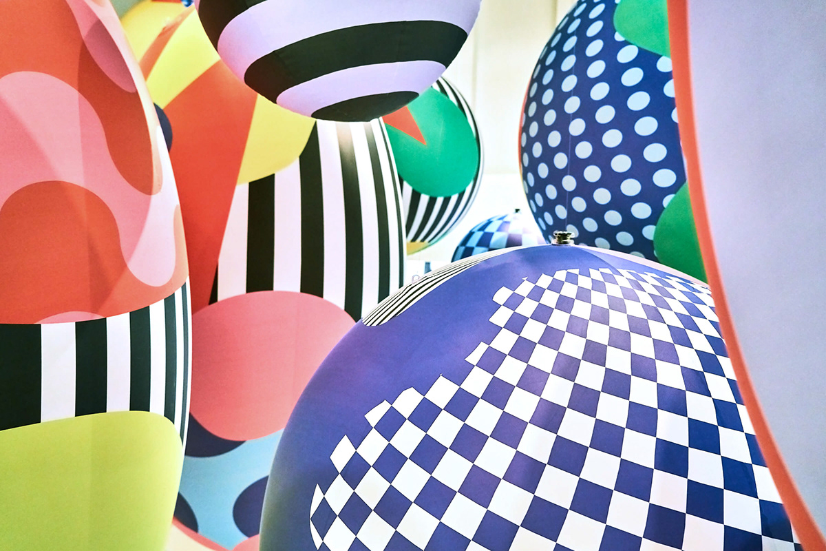 音乐视觉盛宴 | 东京的色彩狂欢-4