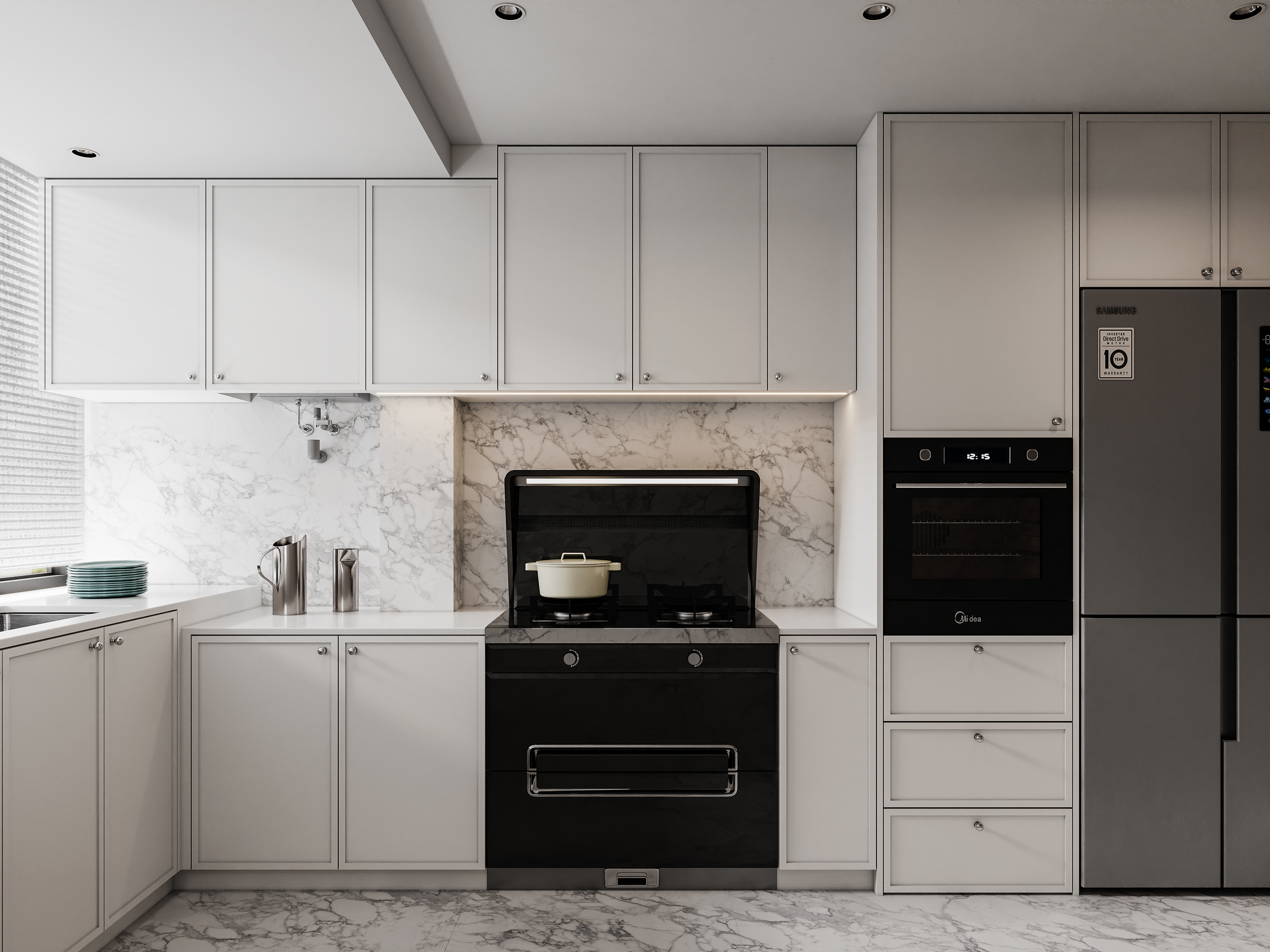 黄石当代满堂悦项目丨北一设计-10