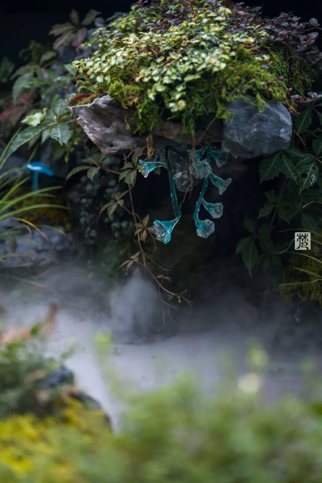 麓湖 B2 黑鉐样板岛丨中国成都丨乐道景观-91