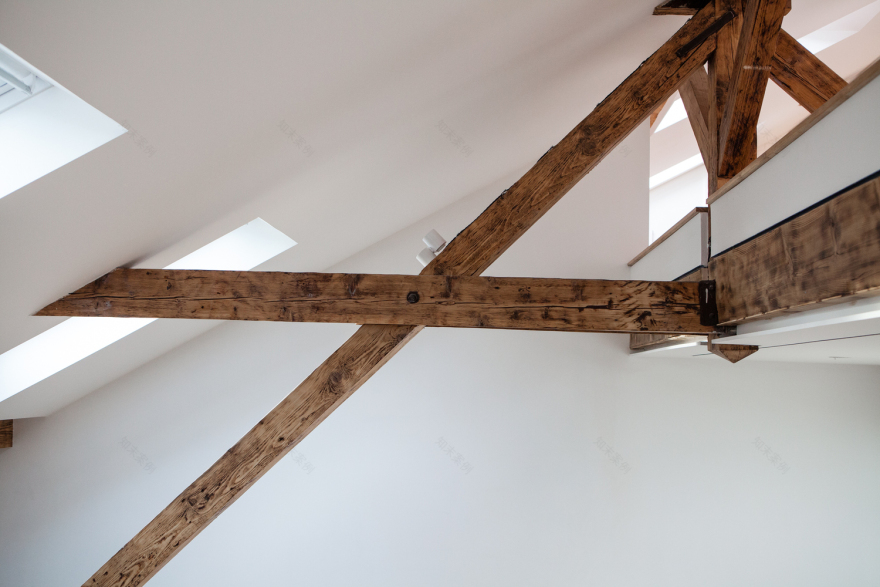 Loft Renovation in Downtown Belgrade Zoran Dzunic Design-34