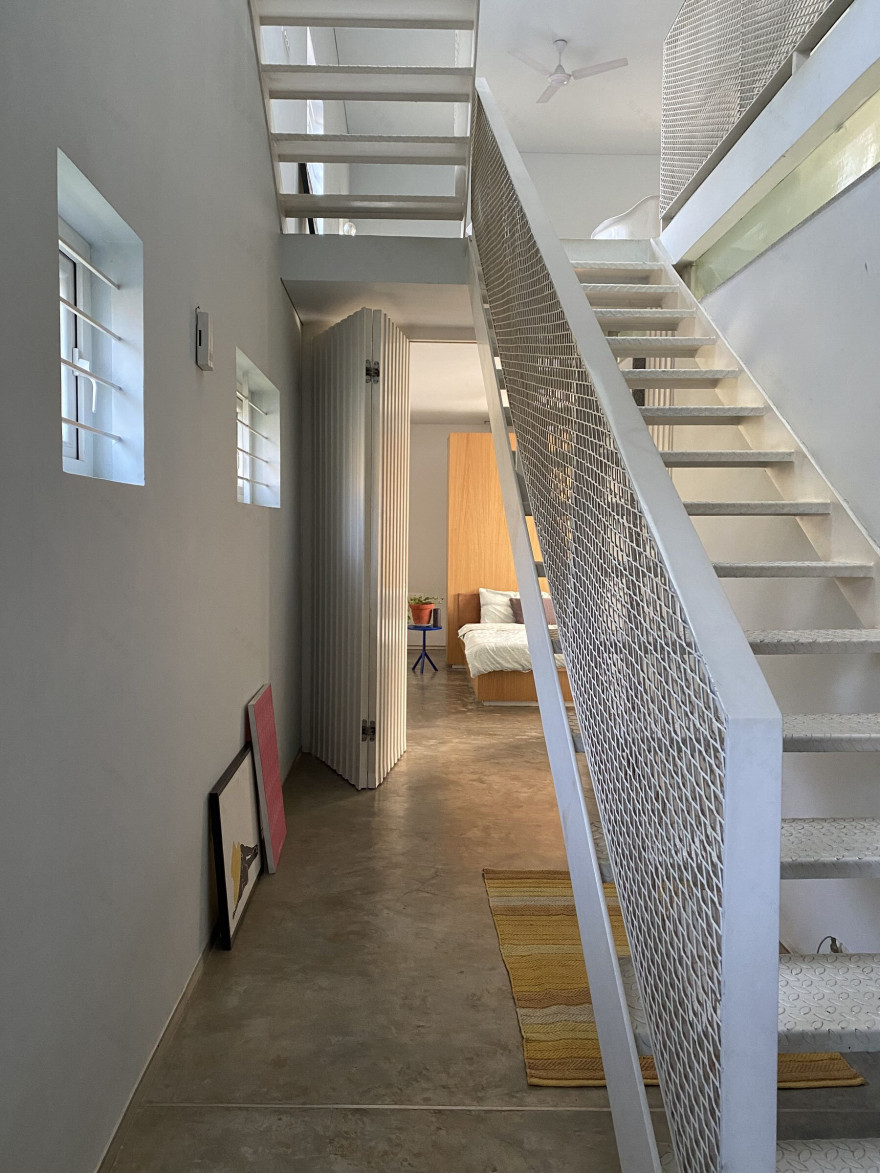 印度孟加拉 40·4·0 私宅设计丨印度班加罗尔丨M9 Design Studio-25