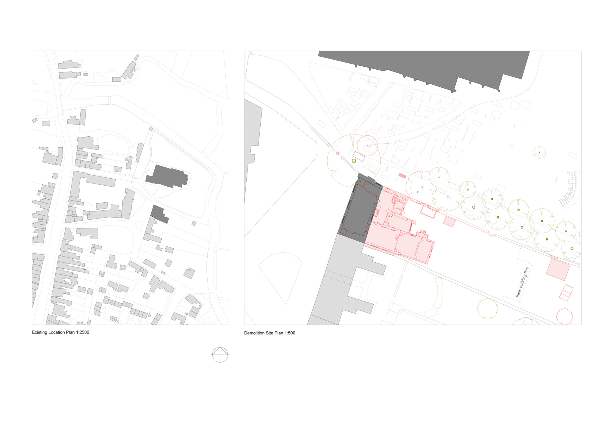 沃里克霍尔社区中心丨英国丨Acanthus Clews Architects-41