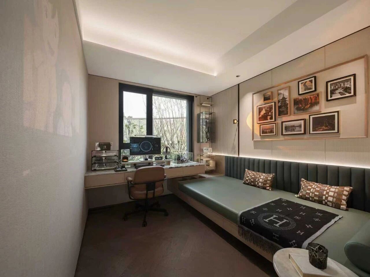 天钻145样板房项目丨中国淮安丨Yan Design大研设计-68