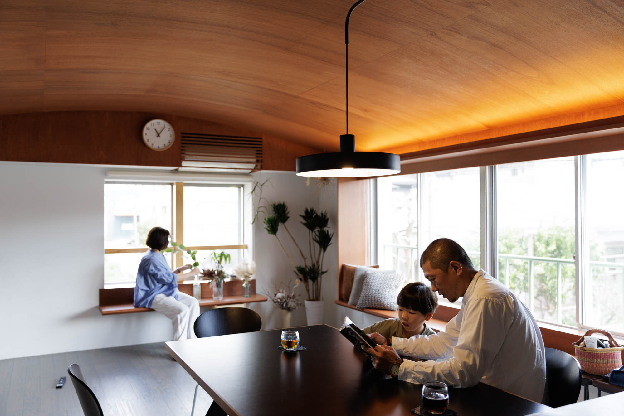 众议院世贺岛丨日本宫崎丨N. Yamada Architect & Associates-31