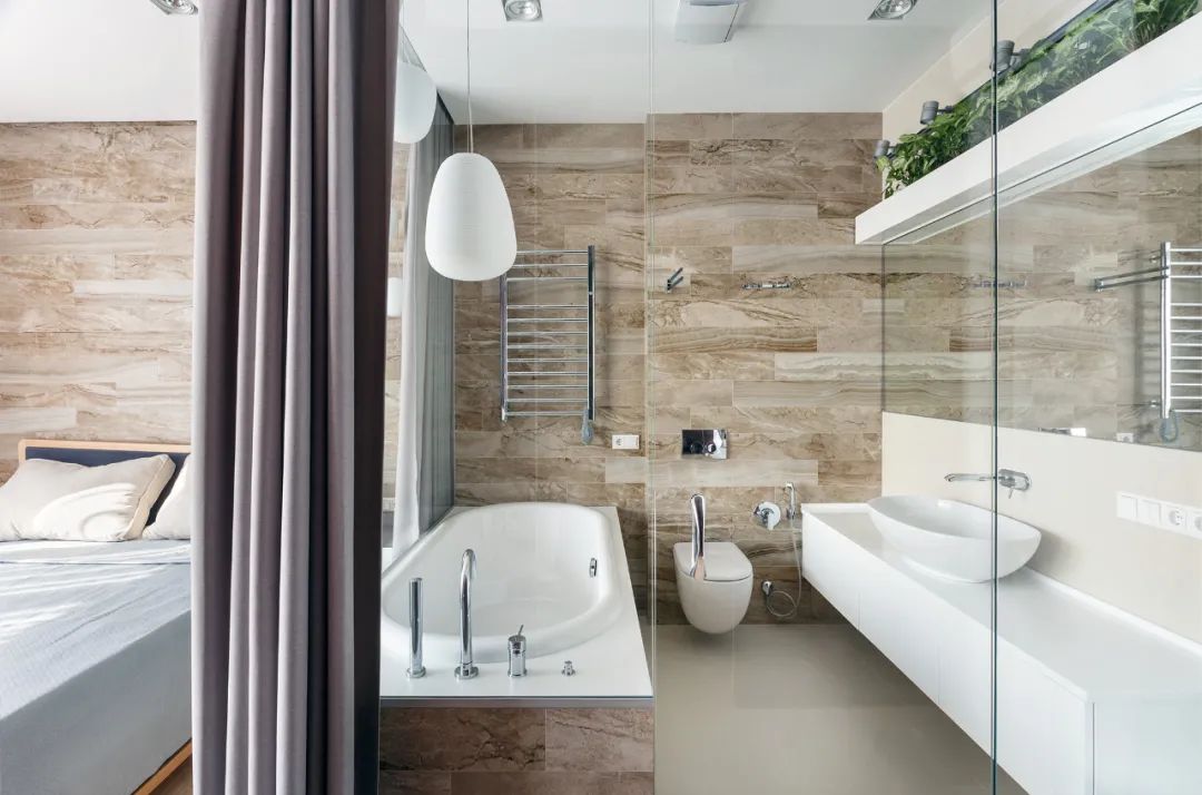 乌克兰 135㎡现代美宅，诠释舒适生活-39