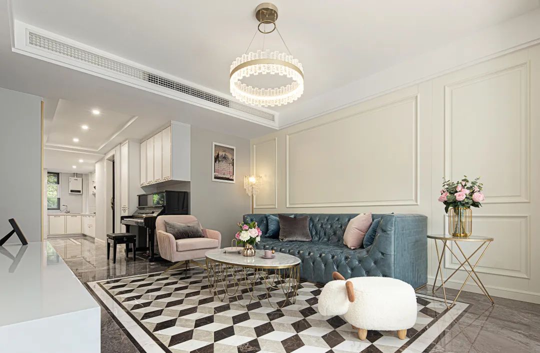 艺术同居,雕琢恬适生活丨周佳佳-20