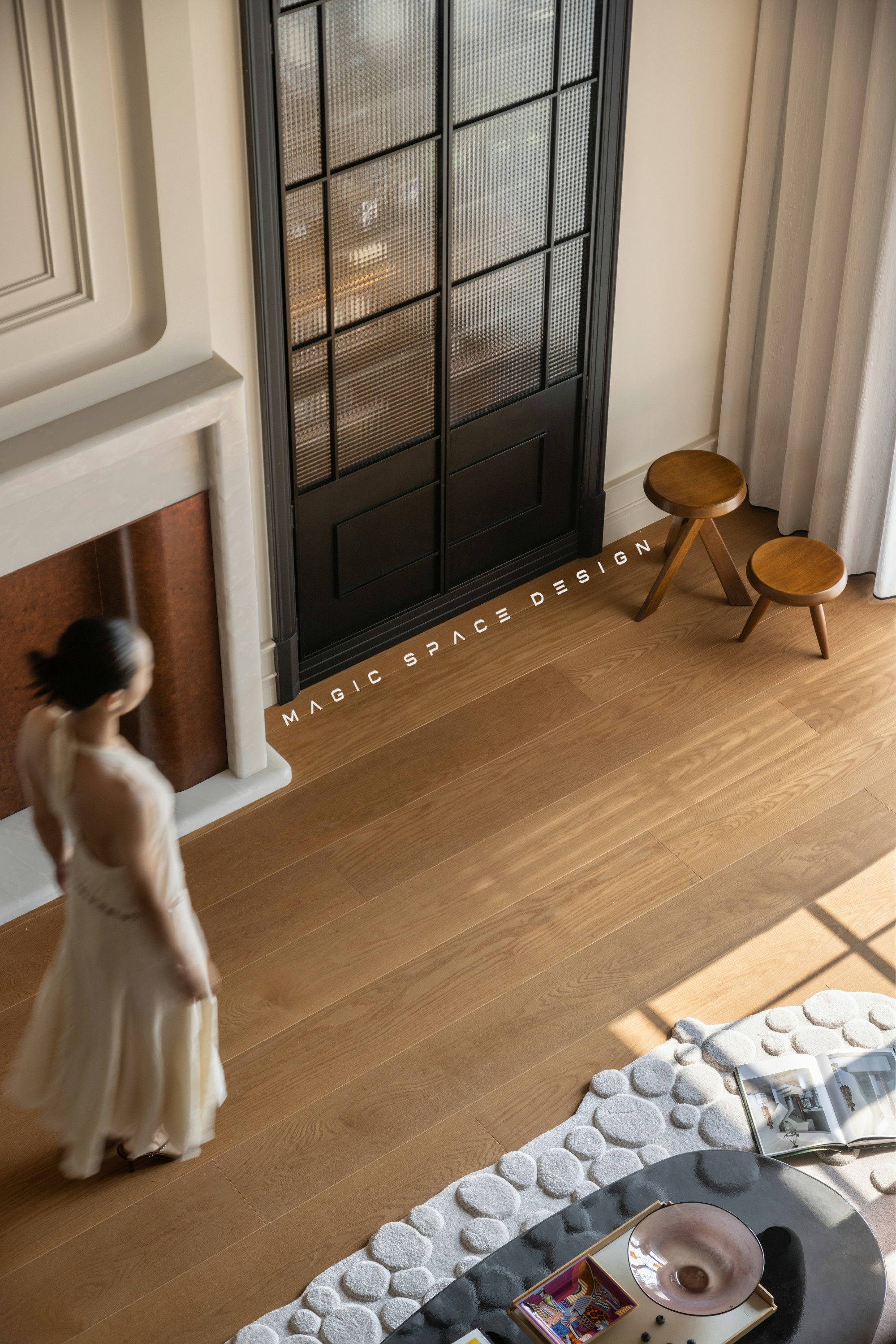 合肥·玫瑰园丨中国合肥丨麻吉空间联合设计机构-33