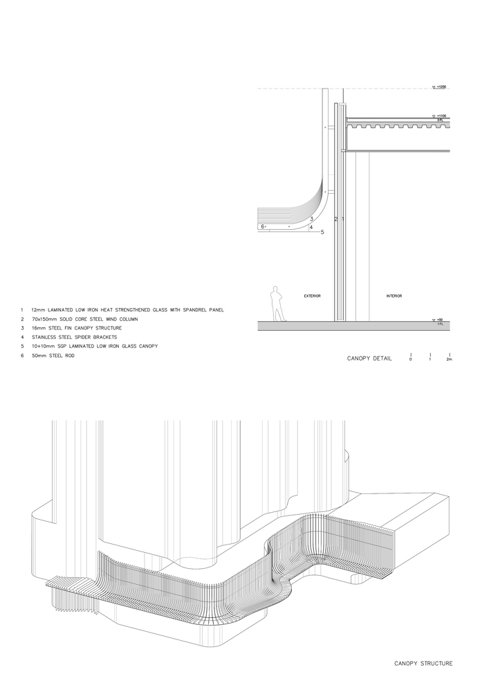 Winbond Electronics Corporation Zhubei Building / XRANGE Architects + JJP Architects & Planners-12