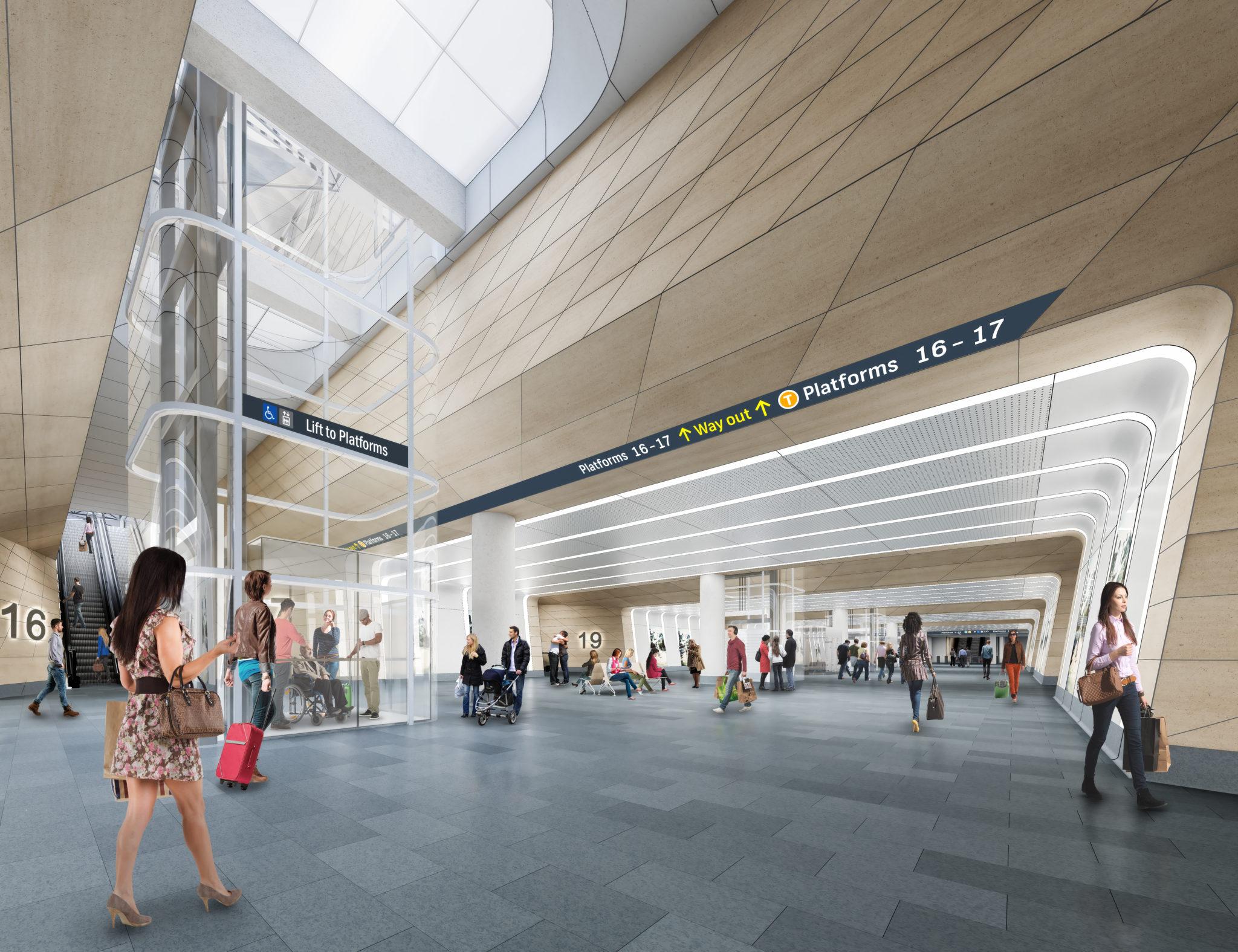 Sydney Central Station | Woods Bagot-12