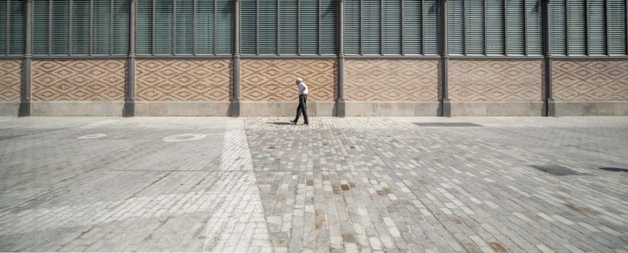 西班牙天生市场周边景观-9