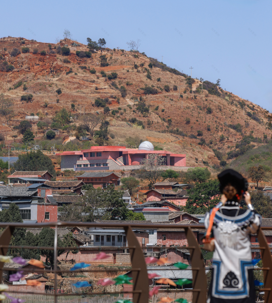 天文馆建筑丨中国攀枝花丨TAG-31