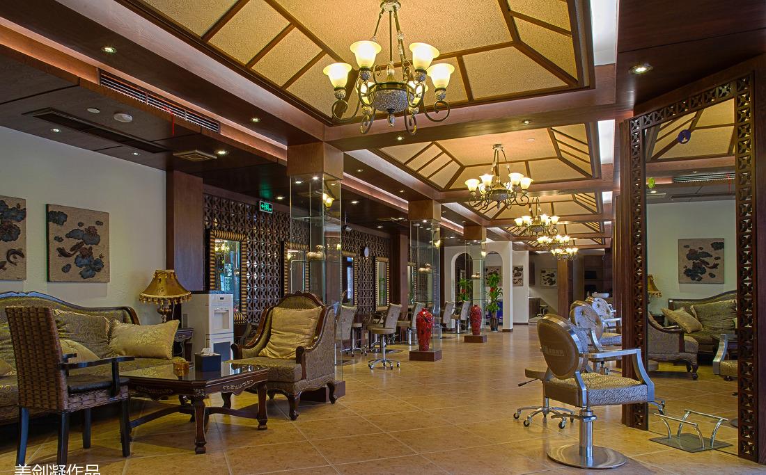 姜剑凝丨理发店丨蓝琪国际安阳店-55