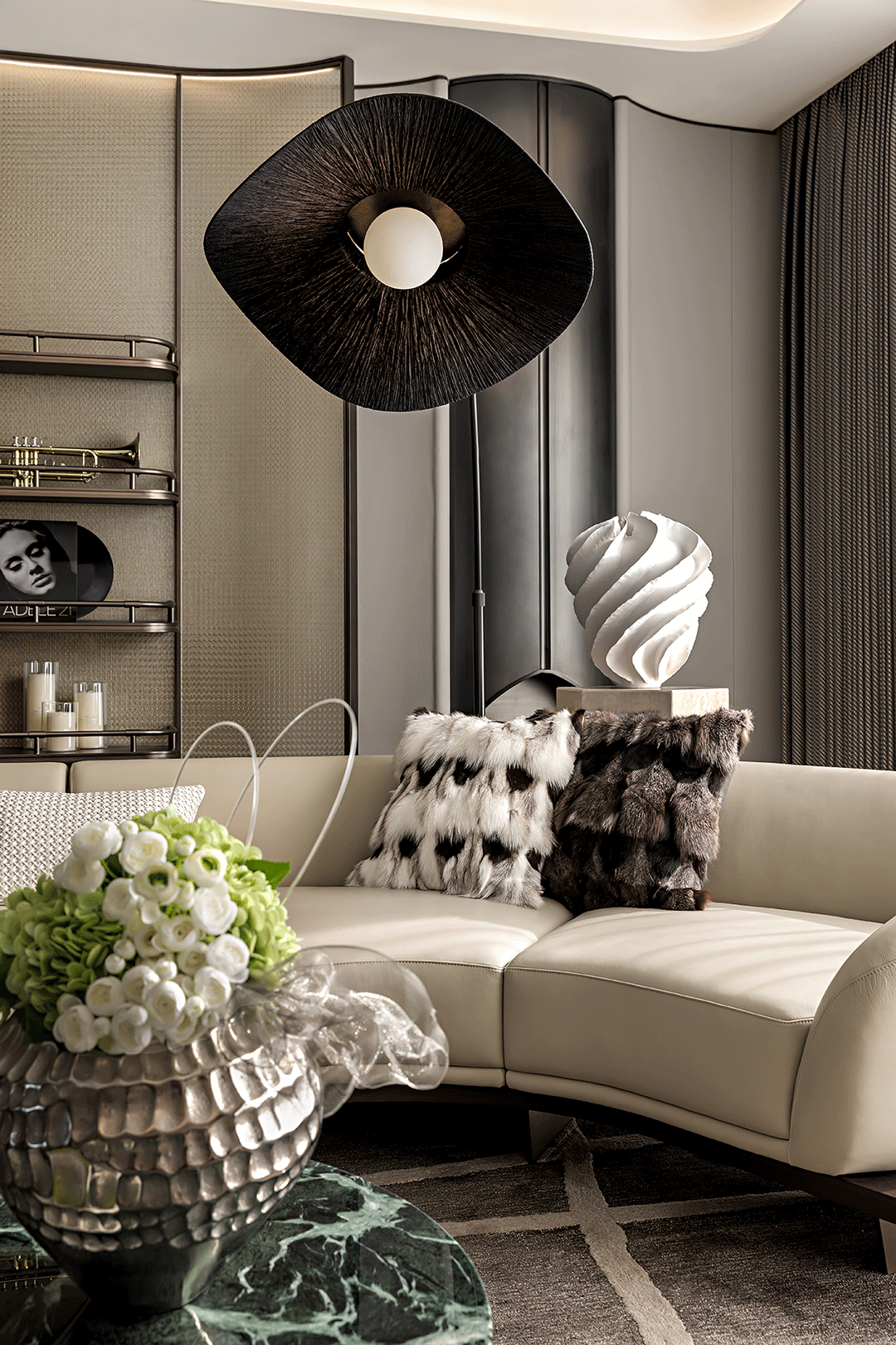 宁夏中房·云上阅海宅邸丨中国宁夏-10