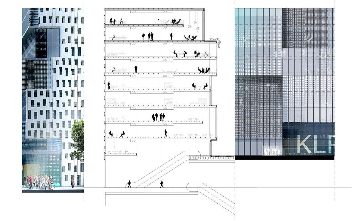 "2009 年丹麦哥本哈根的 Crystal Clear 建筑设计"-8