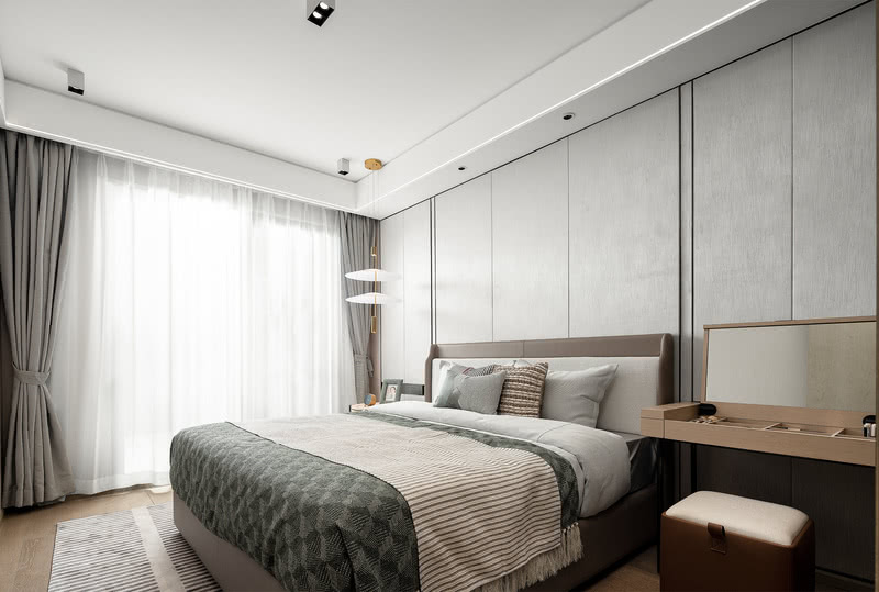 武汉千山凌云 110 · 日式简约自然,原木艺术空间丨中国武汉-6