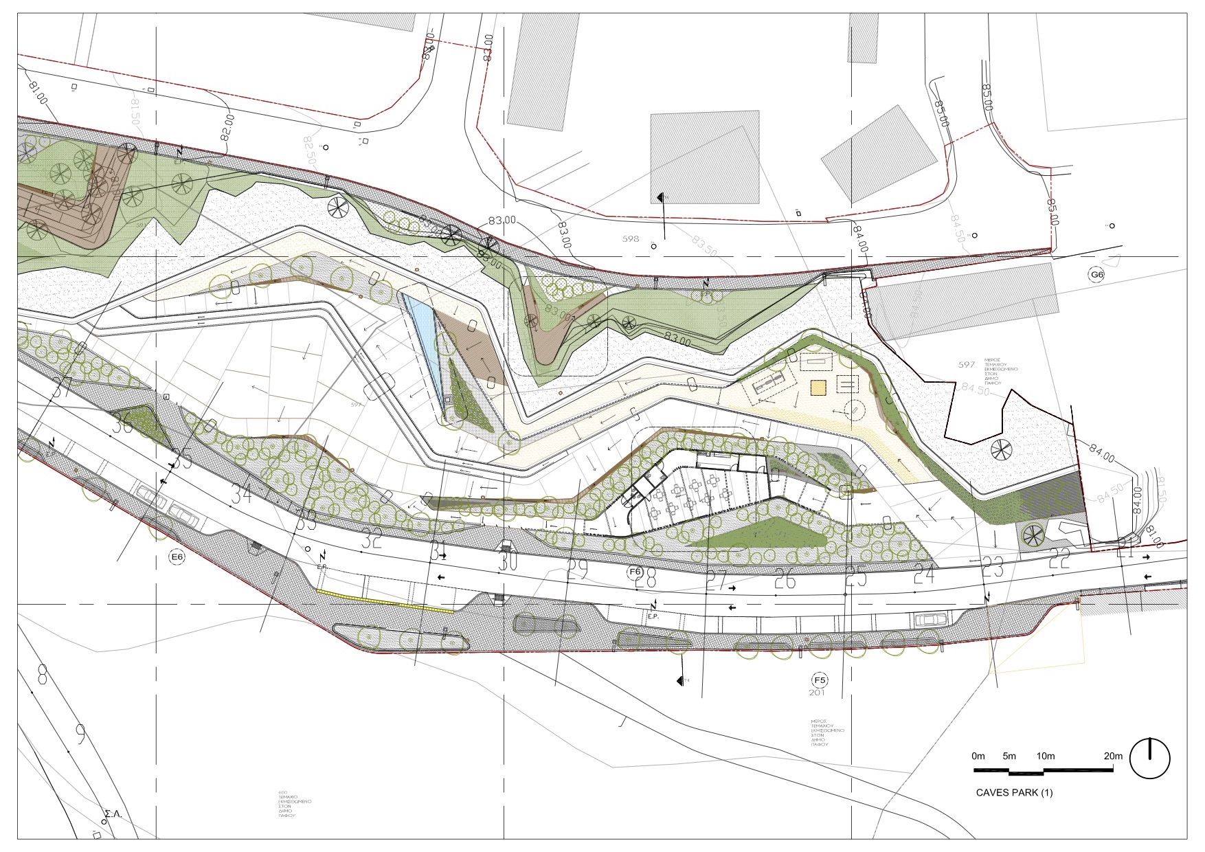 Mouttalos街区改造-22