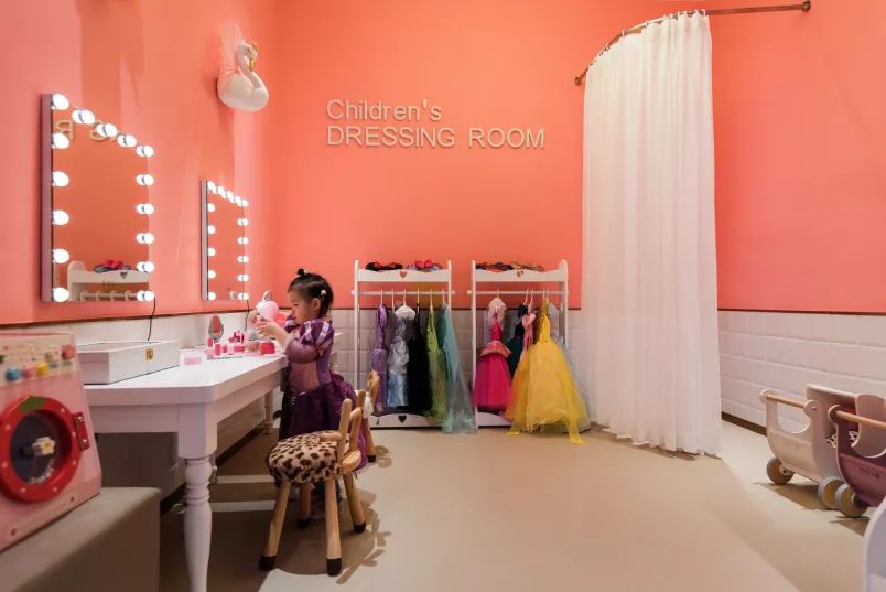 创意无限,亲子共享的室内设计空间-86