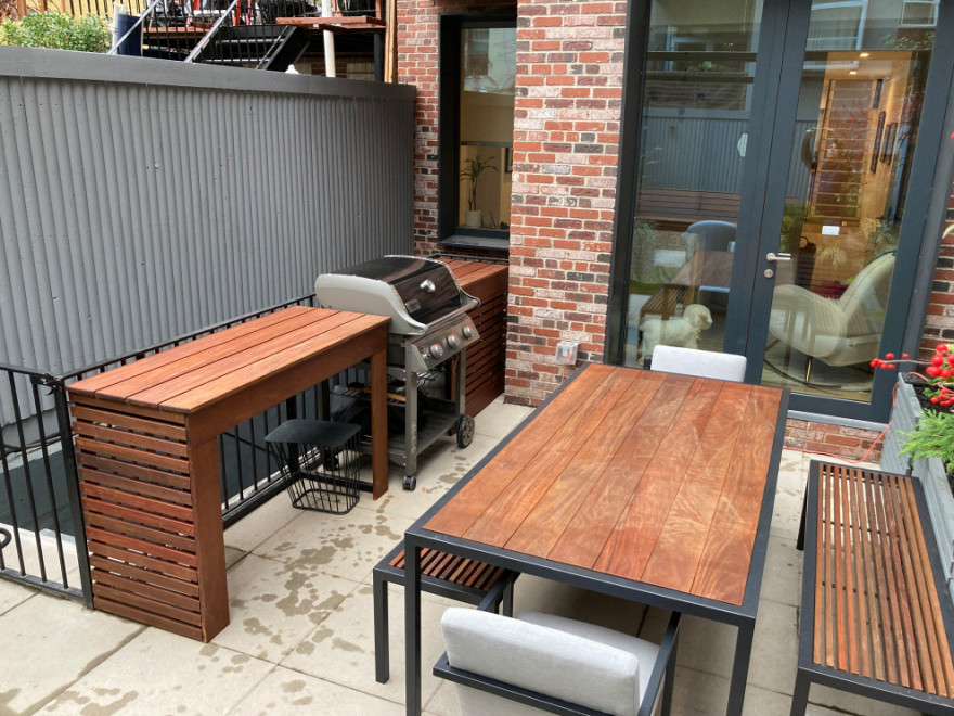 哈莱姆家庭后院改造-18