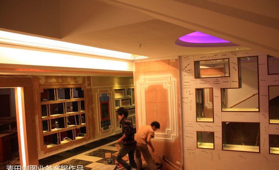 
深圳龙岗.万巍.音派量贩式KTV -15