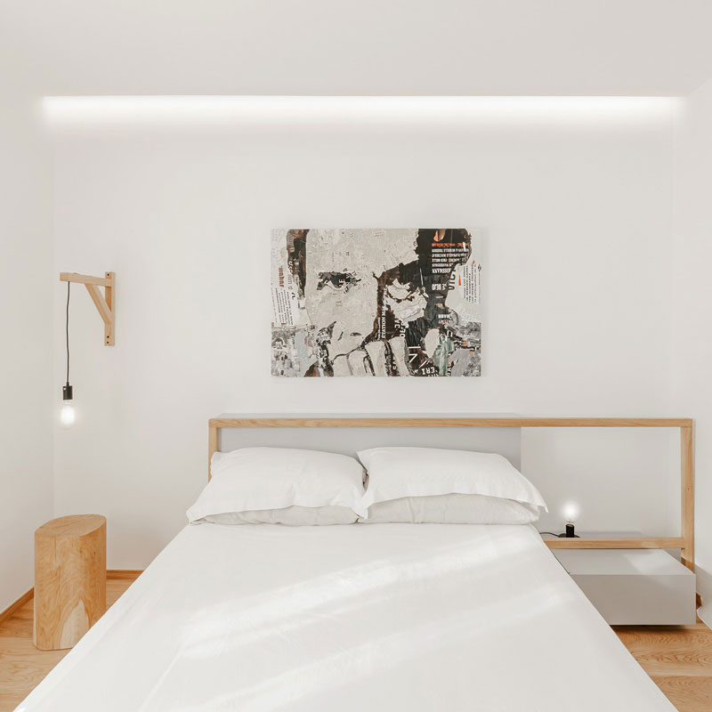 火山岩墙壁和古董花瓶：意大利的艾马斯特里迷你酒店-8