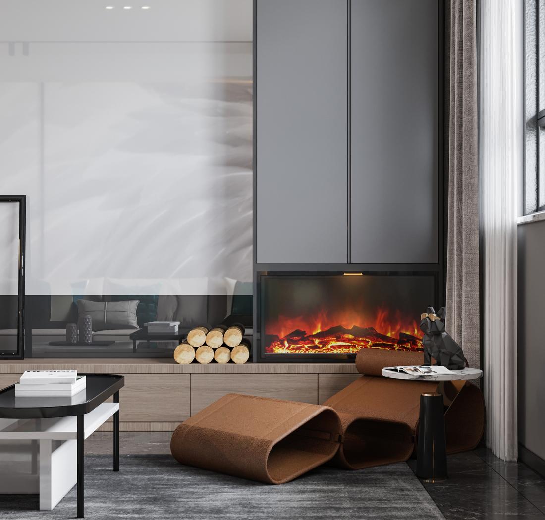 现代家居中的时尚梦幻空间设计-2