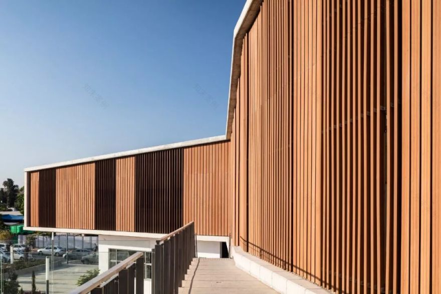 以色列建筑事务所 Kimmel Eshkolot 的杰出设计-75