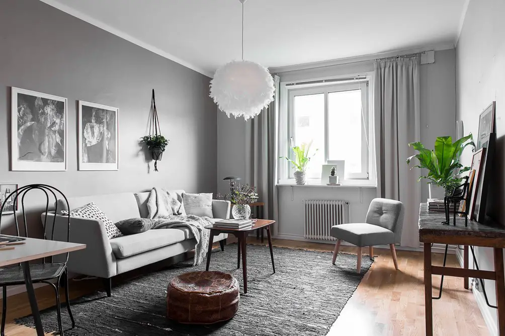 新旧共融，打造个性空间-2