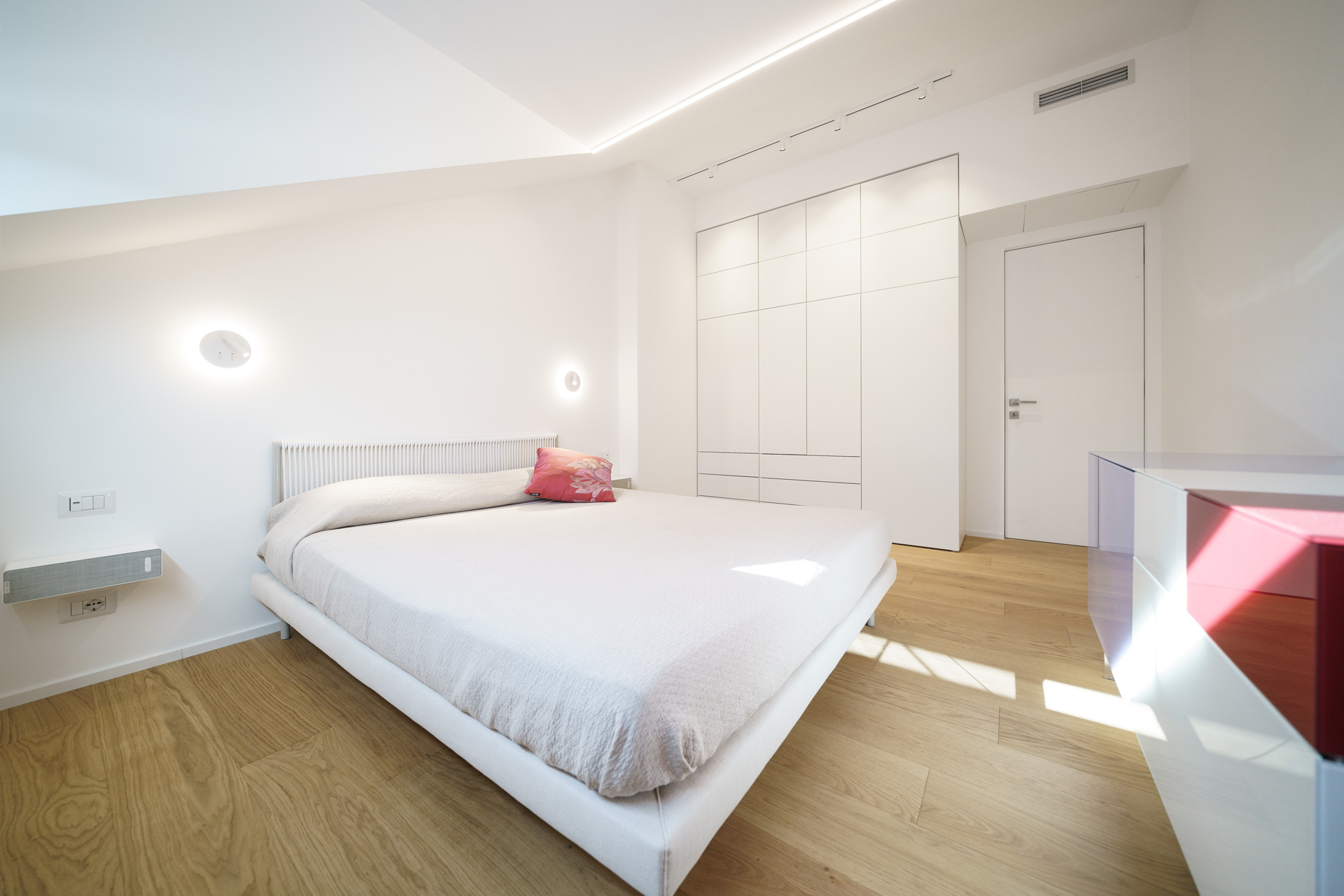 罗马全景阁楼设计丨意大利罗马-21