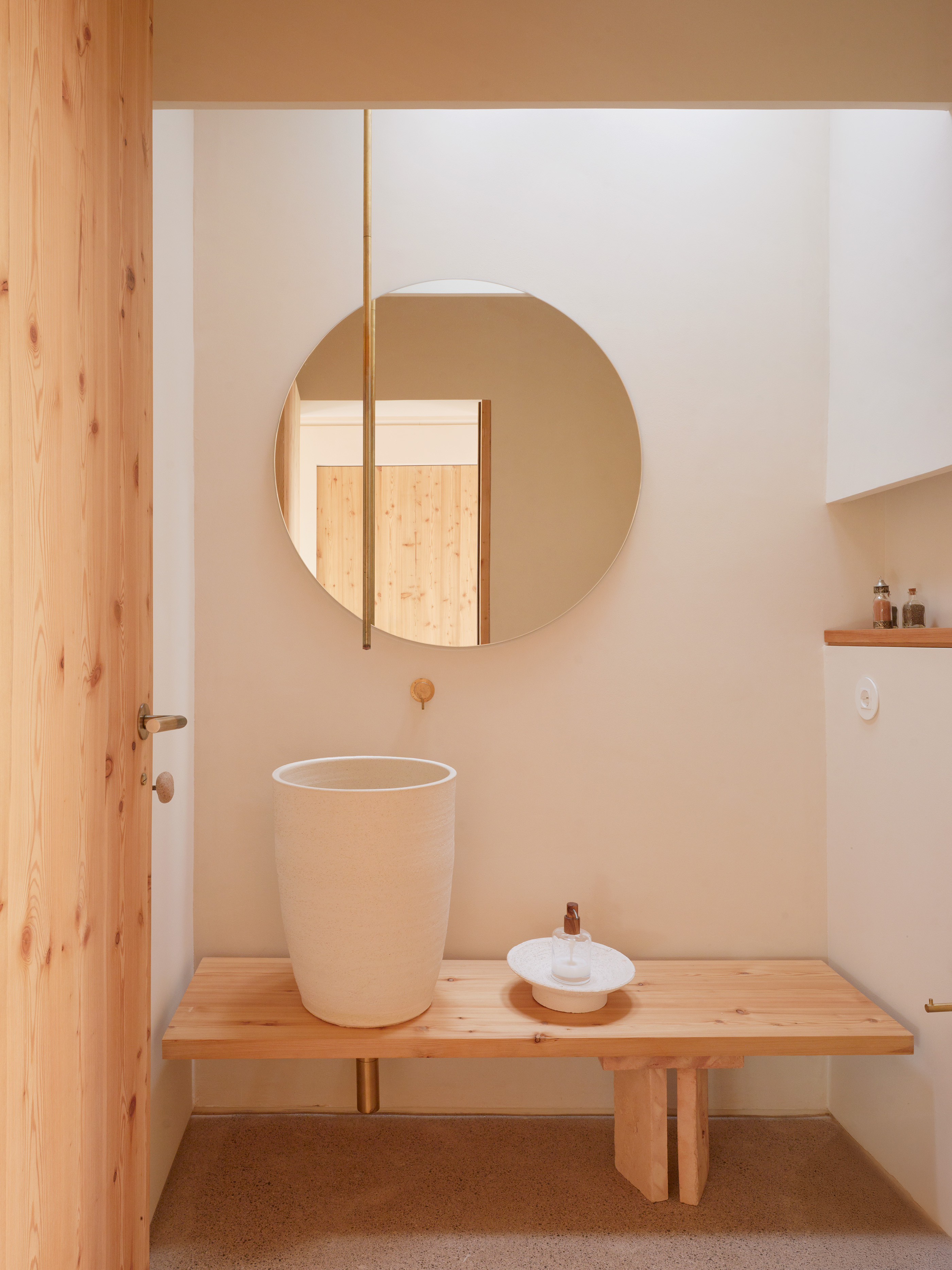 丨西班牙丨OAM – Office Architecture Mallorca-57