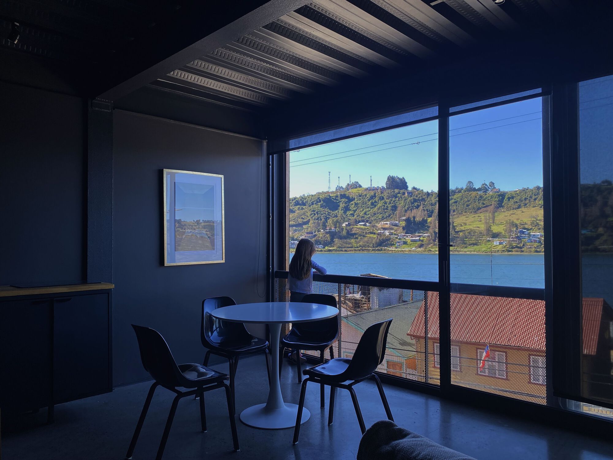 车站大楼或站点建筑丨智利丨Ortuzar Gebauer Arquitectos-36